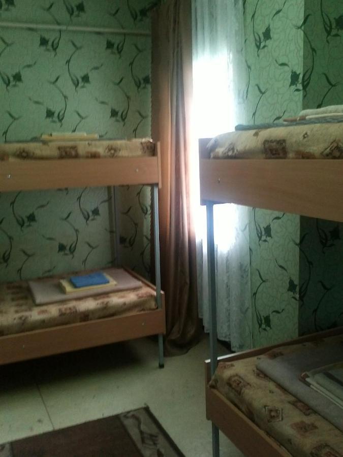 Central Bus Station Hotel 第聂伯罗彼得罗夫斯克 外观 照片